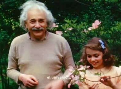 Joy-Ho'oponopono: Albert Einstein. Carta a su hija