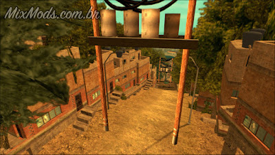 maior mod de favela para gta sa