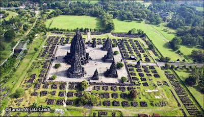 Cerita Legenda dan Sejarah Asal Mula Pendirian Candi Prambanan Peninggalan Dinasti Sanjaya dari Kerajaan Mataram Kuno