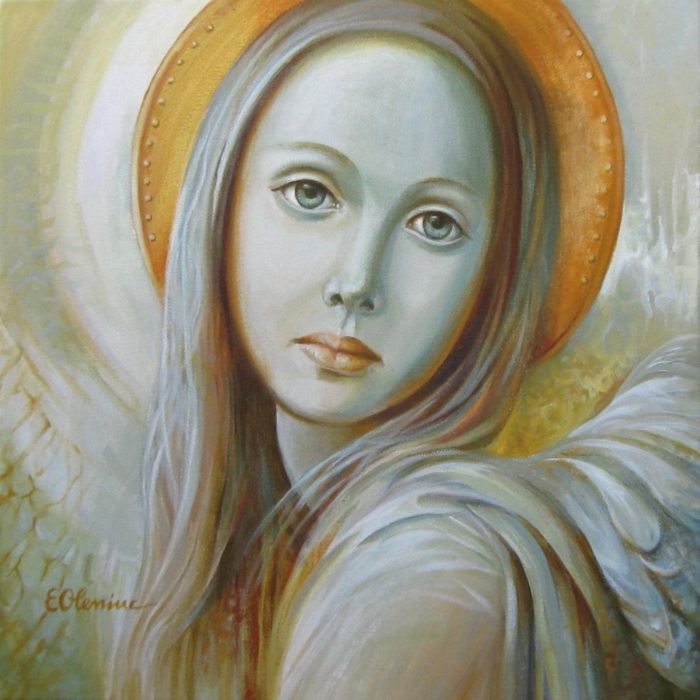 Современный румынский художник. Elena Oleniuc Современный румынский художник. Elena Oleniuc