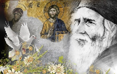 Άγιος Παΐσιος ο Αγιορείτης Άγιος Παΐσιος ο Αγιορείτης