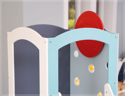 Set de Juegos para el Dormitorio de Niños por CedarWorks | Infantil Decora