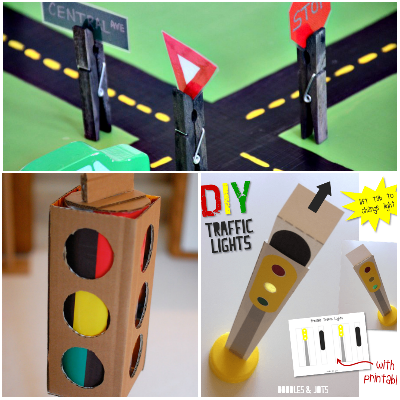 ACTIVITIES FOR CAR CRAZY KIDS you clever monkey