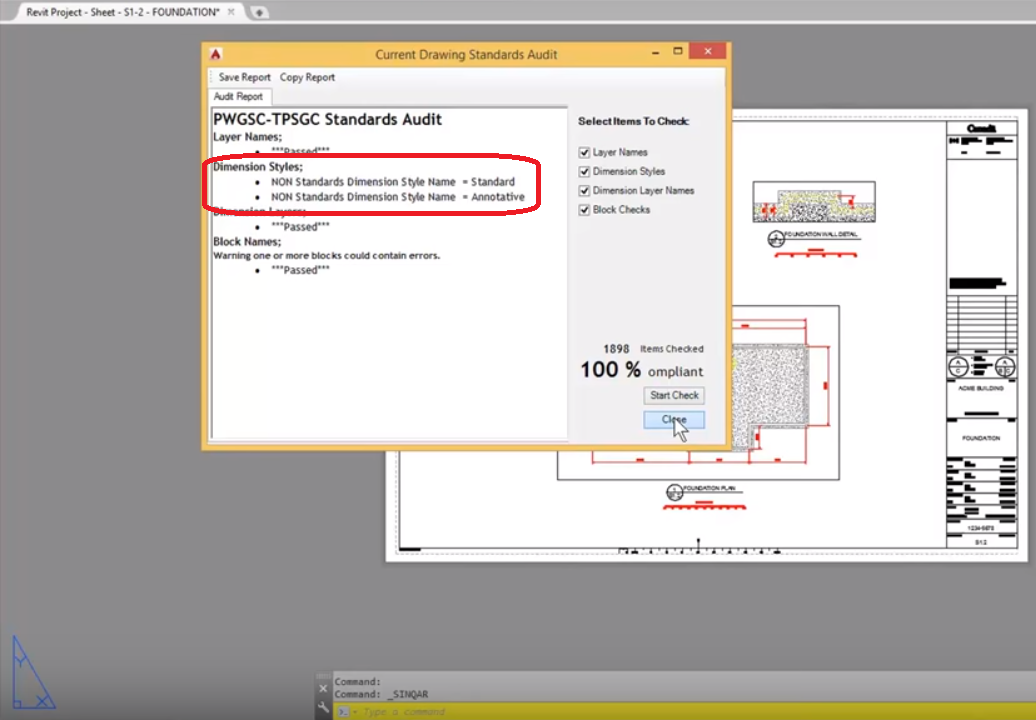 Revit AddOns RVT 2 DWG (PWGSC Ontario)