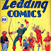 Leading Comics #1 - 1st Seven Soldiers of Victory 