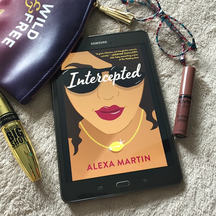 Intercepted by Alexa Martin Intercepted by Alexa Martin