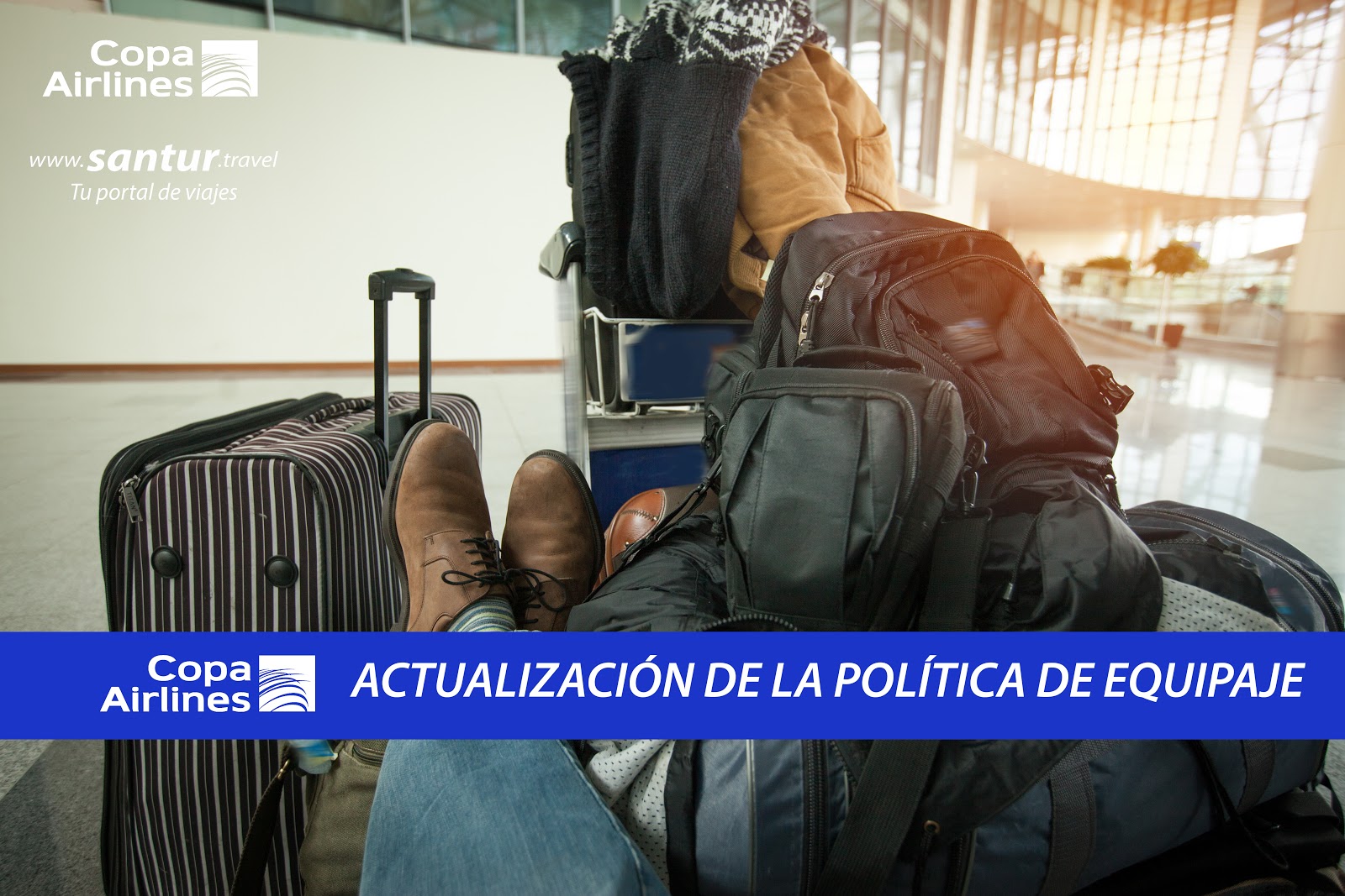 ACTUALIZACIÓN DE DE EQUIPAJE – COPA AIRLINES