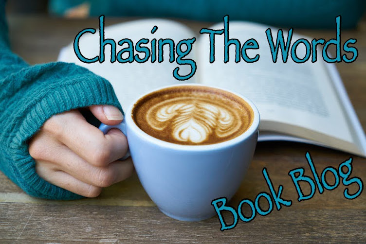 Chasing The Words Book Blog