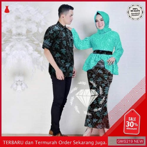 GMS219 MKFXN219C154 Couple Annisha Bella Batik Couple Dropship SK0568380971