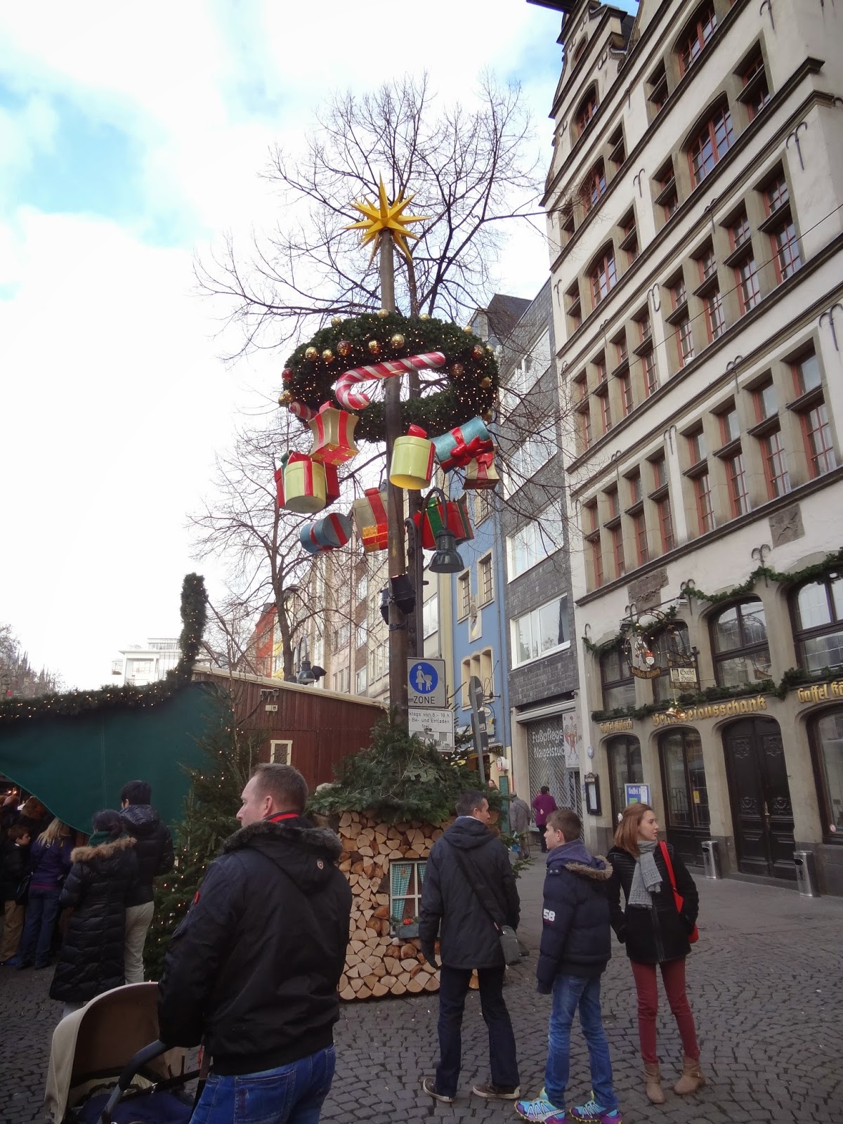 Bir Türkün Hollanda ile Imtihani Hollanda Yeni Yil Suslemeleri