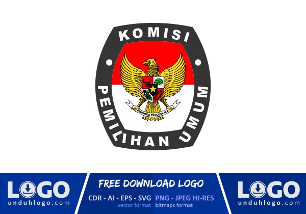 logo kpu cdr