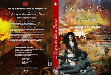 DVD: "L’Énigme des Rois de France, de Chambord à Versailles"