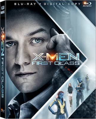 Re: X-Men: First Class (2011)