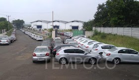 Penelusuran Pabrik Mobil Esemka di Bogor, Hasilnya Mengejutkan!