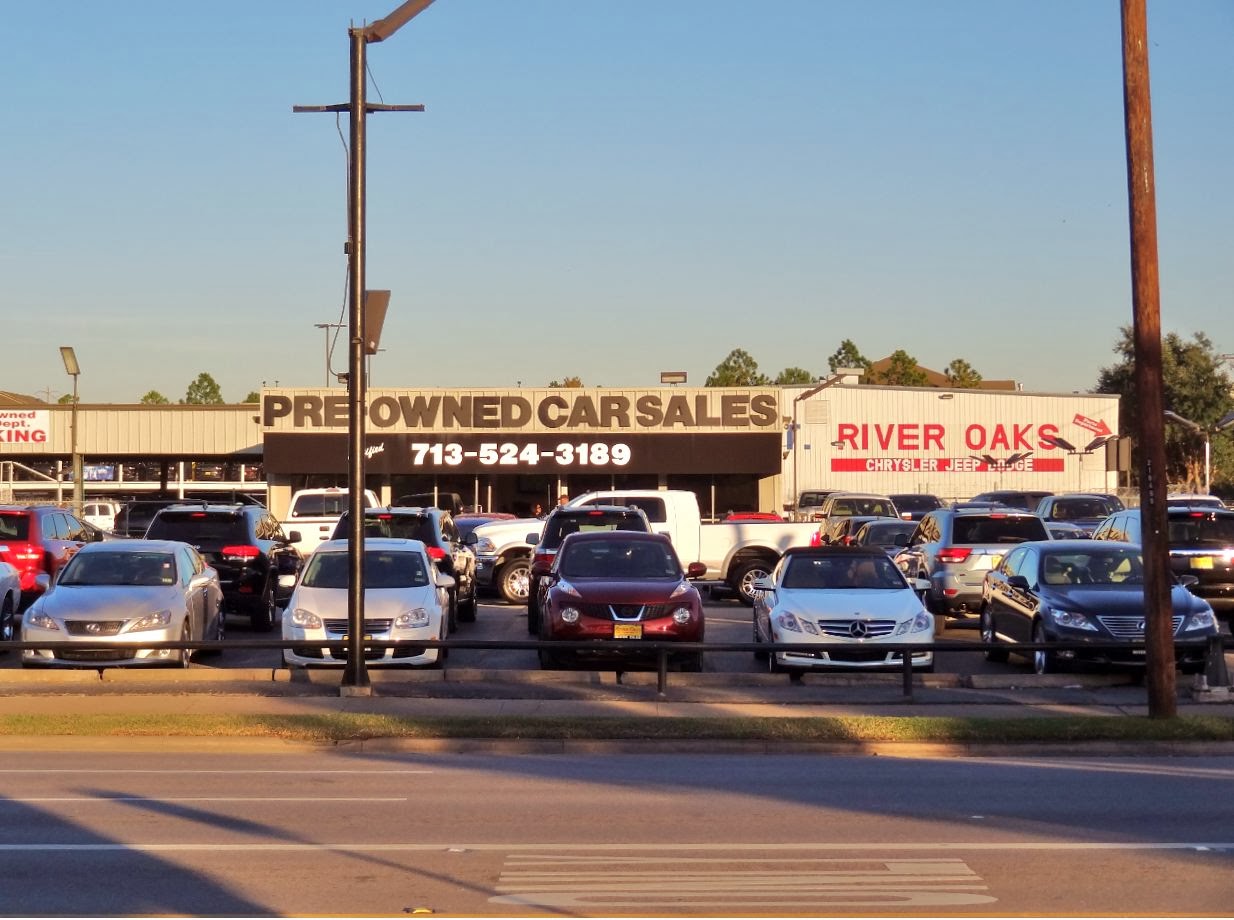 River Oaks Dodge >> Houston In Pics Pre Owned Car Lot On Kirby River Oaks River Oaks Dodge >> Houston In Pics Pre Owned Car Lot On Kirby River Oaks