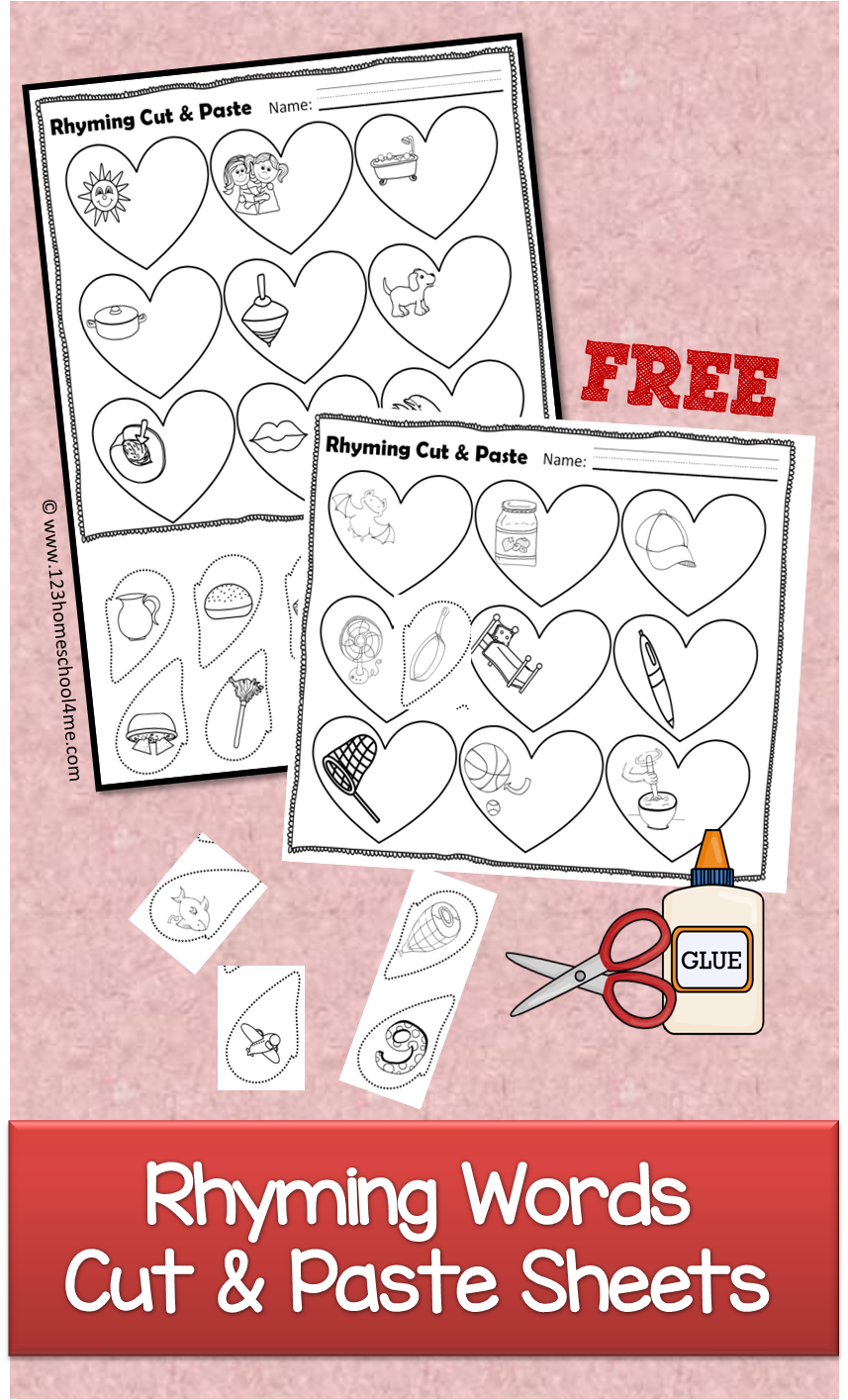 cut-and-paste-rhyming-worksheets