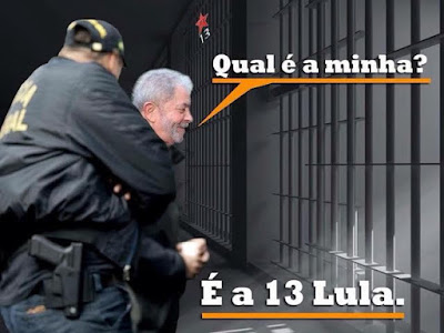 Resultado de imagem para fotos de lula preso