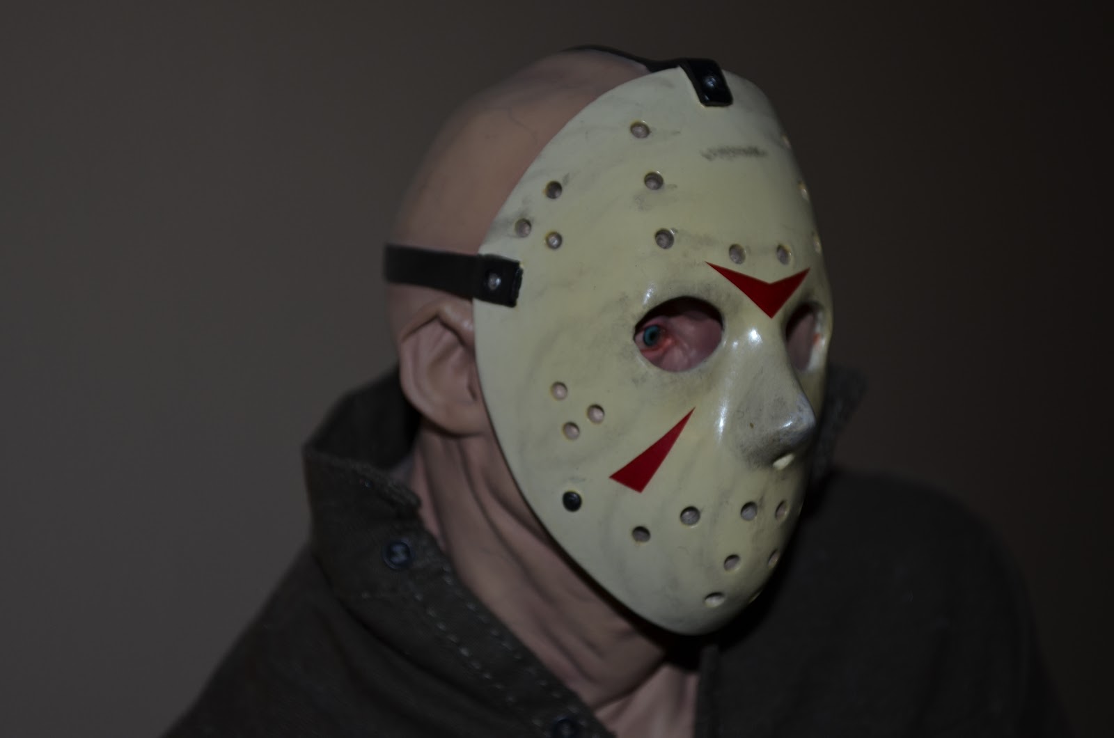 jason voorhees sideshow statue