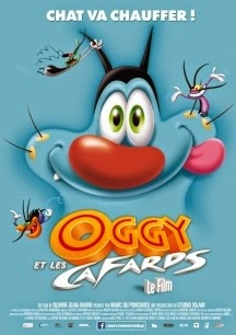 xem phim Mèo Oggy Và Những Chú Gián Tinh Nghịch - Oggy And The Cockroaches: The Movie aka Oggy Et Les Cafards