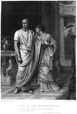 caesar act julius scene ii shakespeare portia iii capitol fanda classiclit go