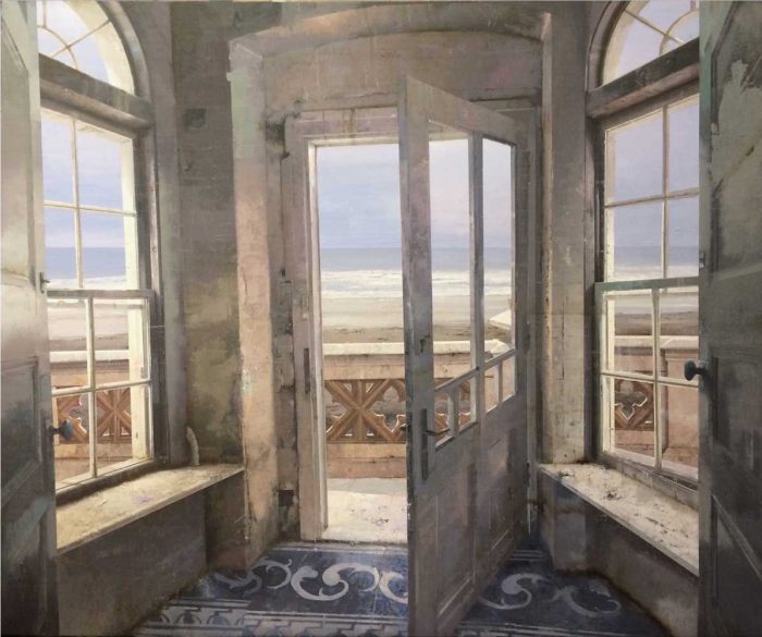 Архитектурные интерьеры. Matteo Massagrande Архитектурные интерьеры. Matteo Massagrande