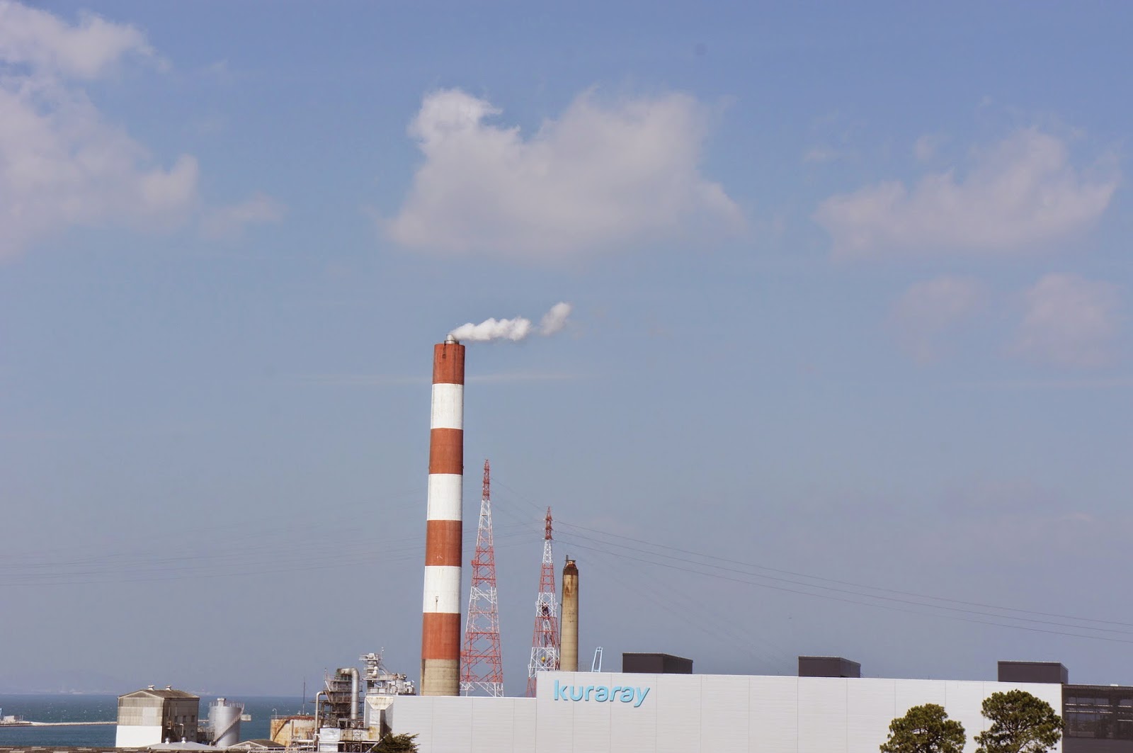 西条中央病院新病院建設ブログ 3/4の様子です