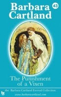 The Punishment Of A Vixen - Barbara Cartland