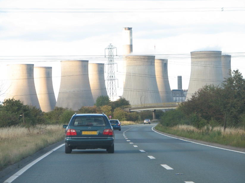 Air NicetoLivelands RatcliffeonSoar Power Station