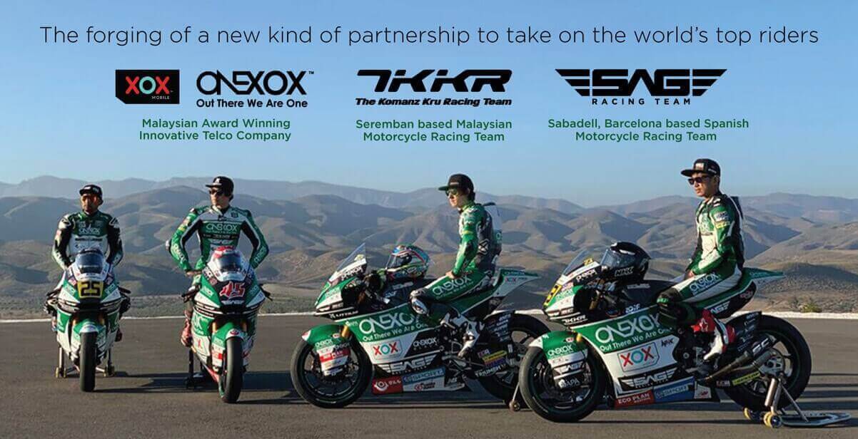 ONEXOX TKKR RACING TEAM
