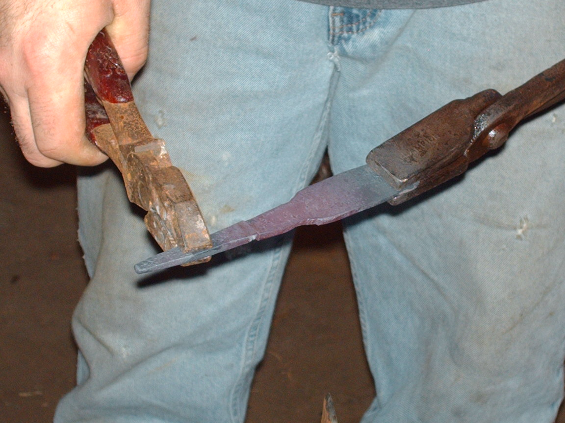 N8 Knives Knives Knife Making Process