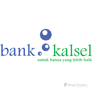 Bank Kalsel Logo Vector