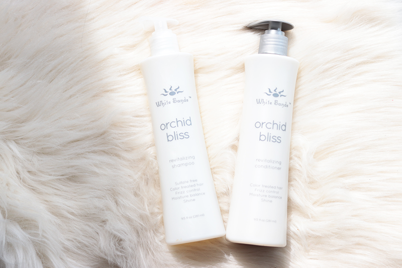 White Sands Haircare Review Beauty Sweet Beauty And Fashion Blog