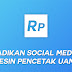 Jadikan Social Media Sebagai Mesin Pencetak Uang Jadikan Social Media Sebagai Mesin Pencetak Uang