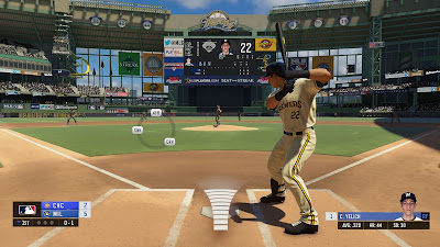Rbi Baseball 20 Game Screenshot 1