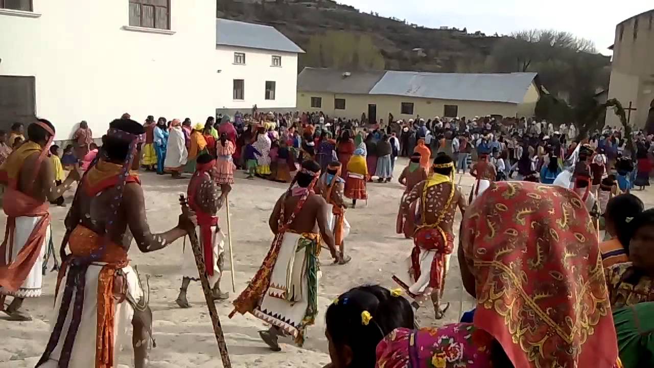 Conocer Mexico Poco A Poco Tarahumaras Correr Y Danzar Para Ser Libres
