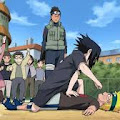 7 Moment Seru Pertarungan Naruto vs Sasuke