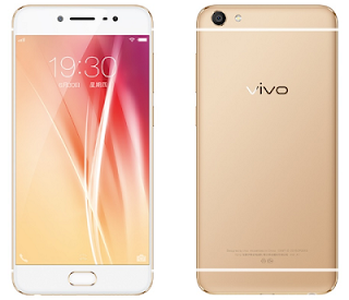 Vivo X9 JPG