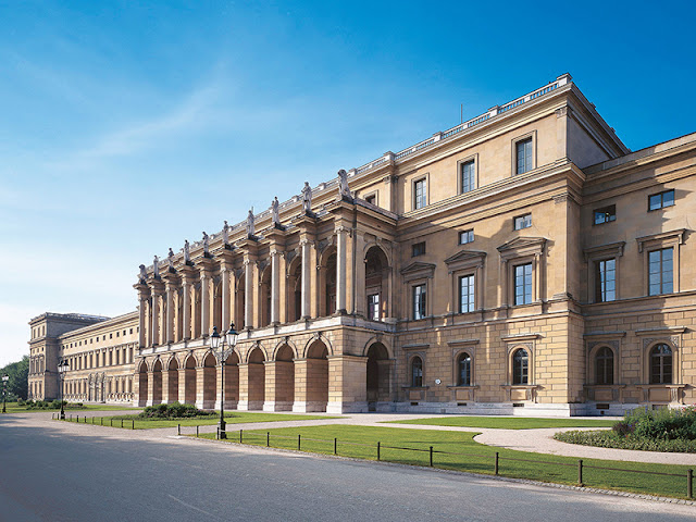 Palácio Residenz de Munique Palácio Residenz de Munique