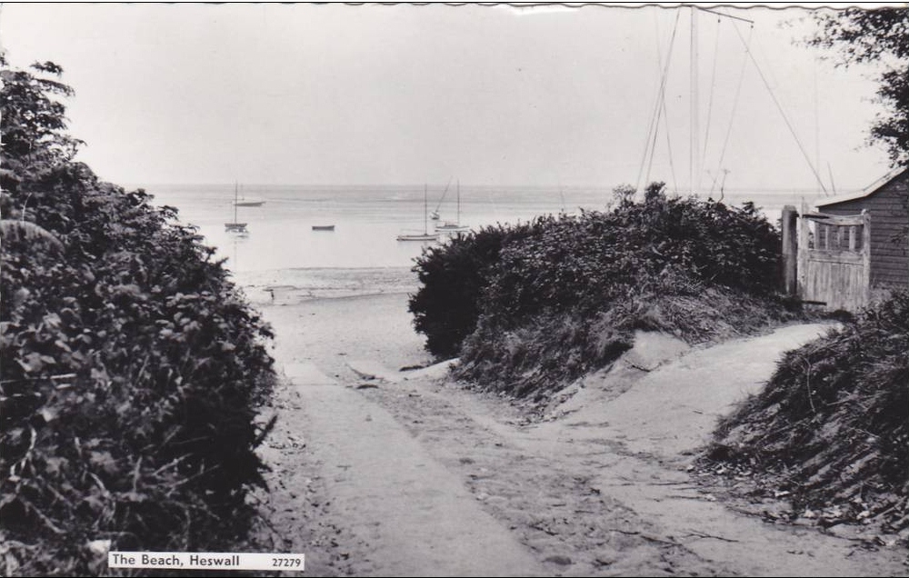 Gutted Arcades of the Past Heswall