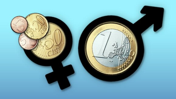 Naisen Euro On 80 Senttiä
