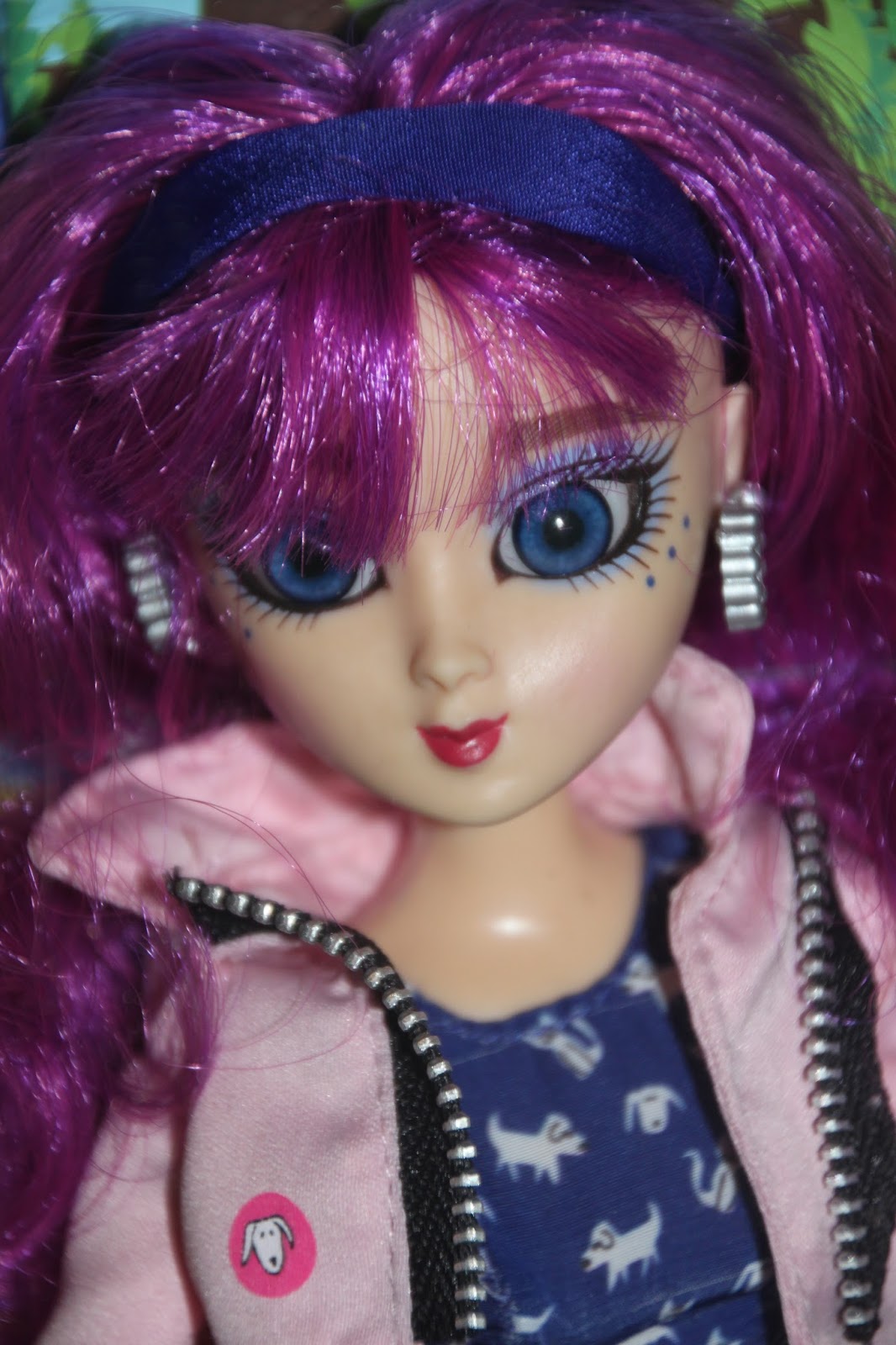 Susan's Disney Family Zeenie Dollz, new dolls with a great message!