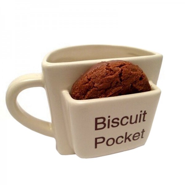 Get 41% discount on Biscuit Pocket Mug
