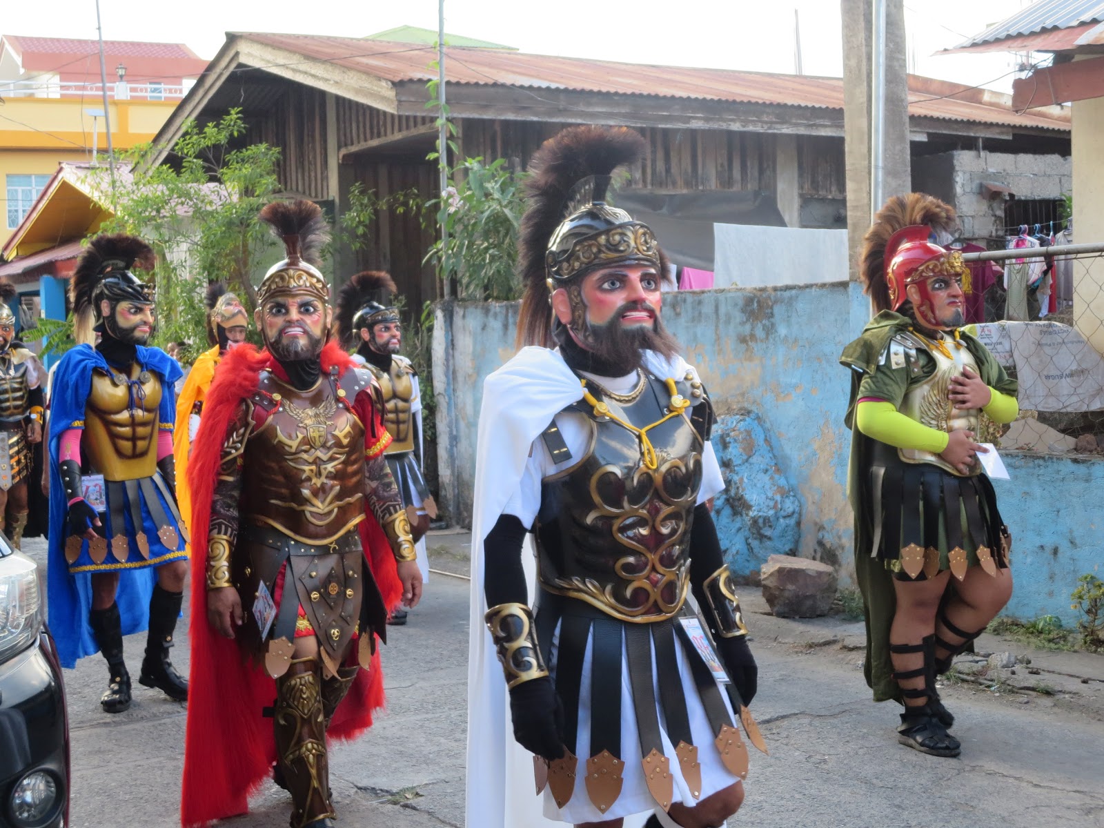 REDiscovering MORIONES FESTIVAL in Sta. Cruz, Marinduque