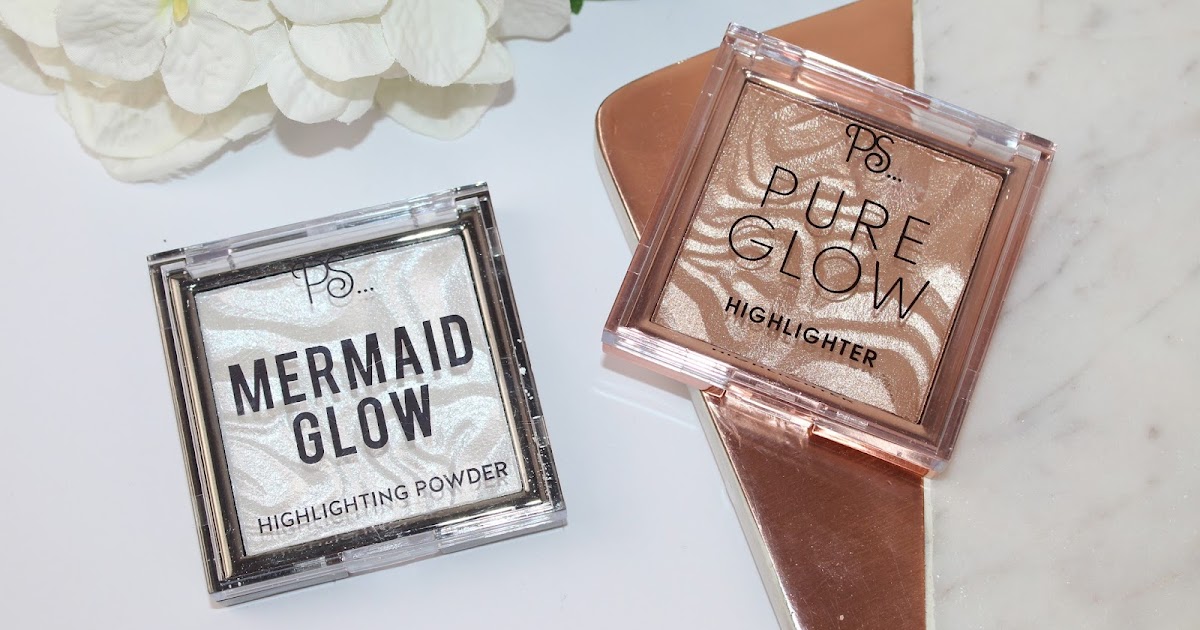 Primark Highlighter Review & Photos Pink Paradise Beauty