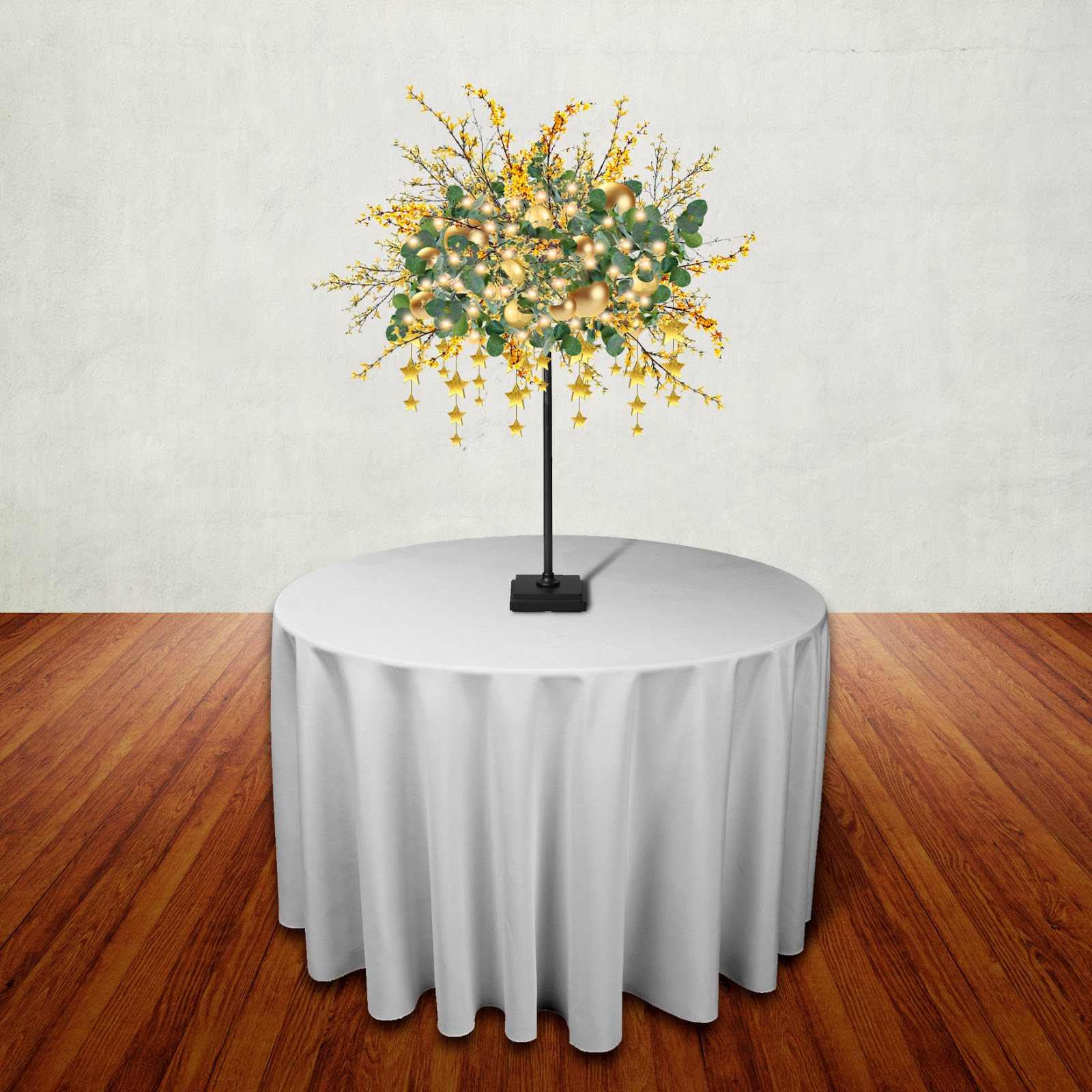 Oriol Bargalló Table's Christmas tree