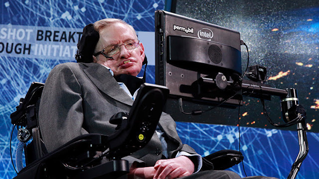 Acusan a Stephen Hawking de decir "cosas absurdas" Acusan a Stephen Hawking de decir "cosas absurdas"