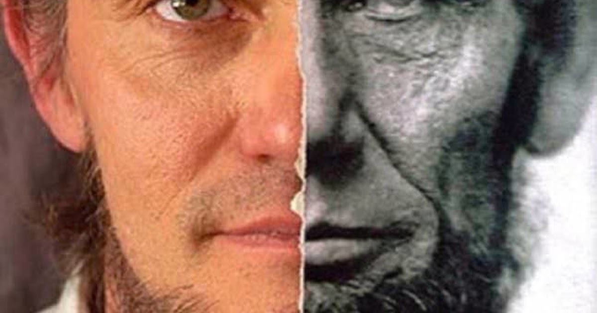 Meet Ralph C. Lincoln From Johnstown, Pennsylvania, 11th Generation Lincoln, 3rd Cousin of