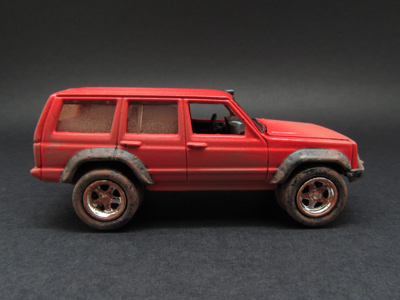 jeep grand cherokee diecast