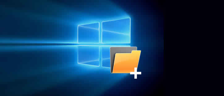 Várias formas de criar pasta no Windows 10