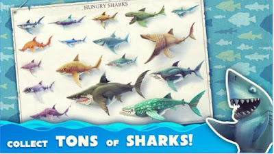 Hungry Shark World MOD APK4